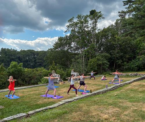 Hope on Haven Hill Retreat 2025