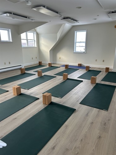 Studio Space 