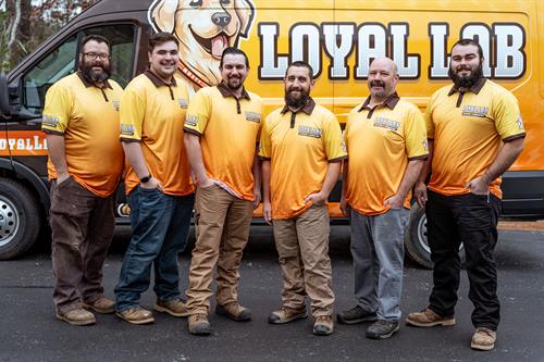 Loyal Lab Electric & Generators Team Photo