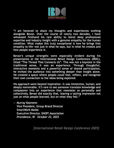 IRDC Client Testimonial 10.22.2025