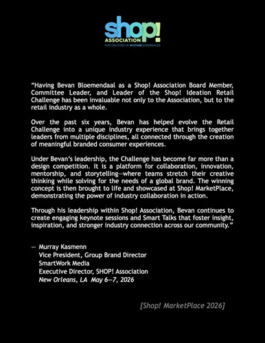Shop! Association Client Testimonial 05.06.2026