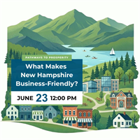 What Makes New Hampshire Business-Friendly?