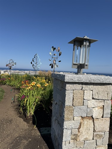 Whitaker Lyman Wind Sculptures