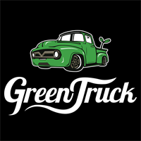 Green Truck
