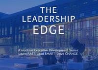 The Leadership Edge: Program Informational Session (Virtual) Oct. 28