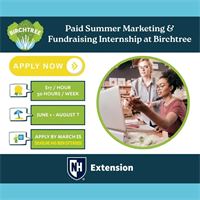 The Birchtree Center