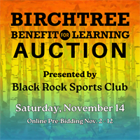 Birchtree Benefit for Learning Features 200+ Prizes to Win on Nov. 14 at Black Rock Sports Club
