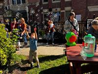 TODDLERFEST: Bubble Dance Party!