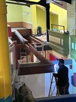 Children's Museum Open During Construction - Prepares for Toddlerfest