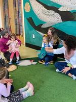 Take a PRE Preschool Class for ages 2-4 at Children's Museum of NH