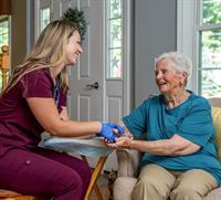 Cornerstone VNA Achieves 5-Star Patient Satisfaction Rating