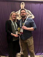 Cornerstone VNA Clinician Receives National Acclaim