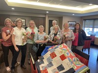 Cornerstone VNA Invites Family Caregivers to a Free Event on May 13