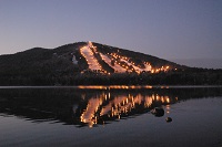 We're open for night skiign 6 nights a week We're open for night skiign 6 nights a week