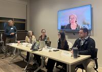 Community Forum Highlights Challenges to Health Care Access