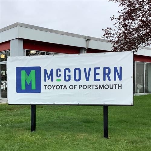 McGovern Toyota of Portsmouth