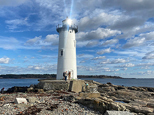 Portsmouth Harbor Lighthouse