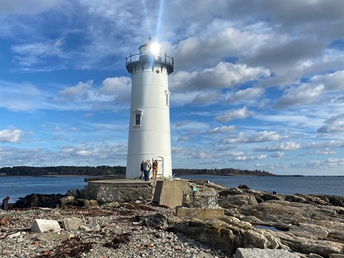 Portsmouth Harbor Lighthouse