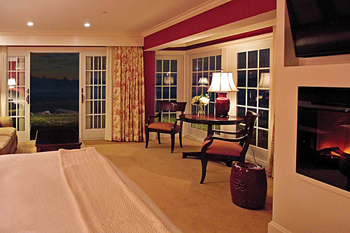 Harborview Luxury Guest Room.