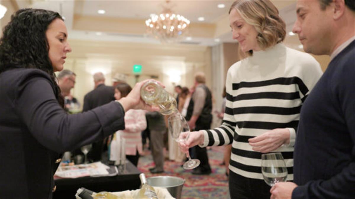 21st Annual Winter Wine Festival The Big Tasting Feb 7, 2025 The