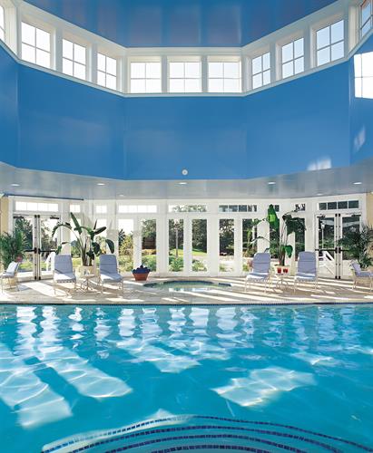 Wentworth Indoor Pool