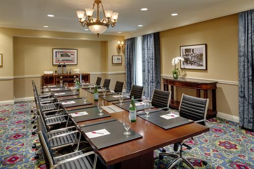 Wentworth Board Room