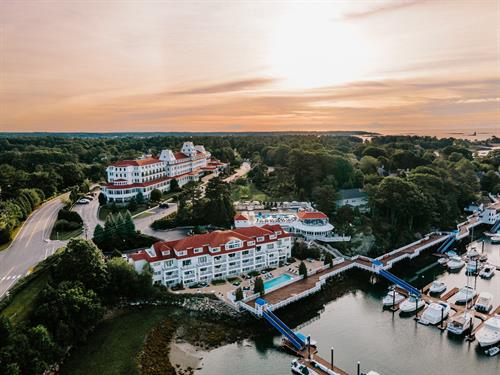 Wentworh by the Sea Drone