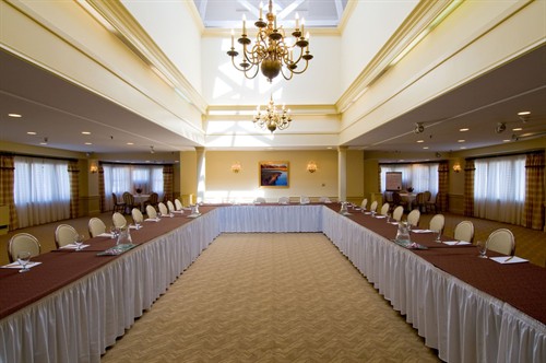Ballroom Meeting