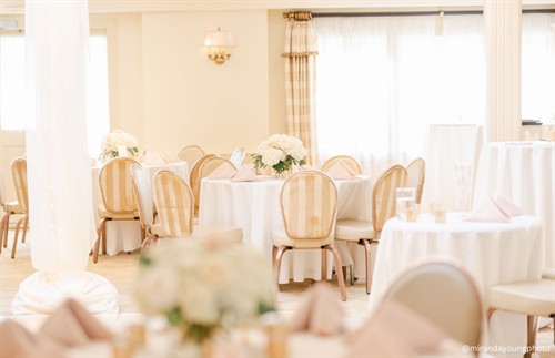 Ballroom Wedding