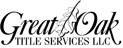 Great Oak Title Services, LLC