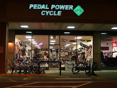 Store front Store front