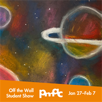 ART: "Off the Walls" at PMAC