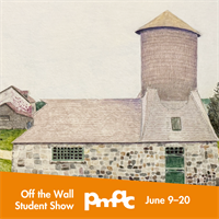 ART: "Off the Walls" at PMAC