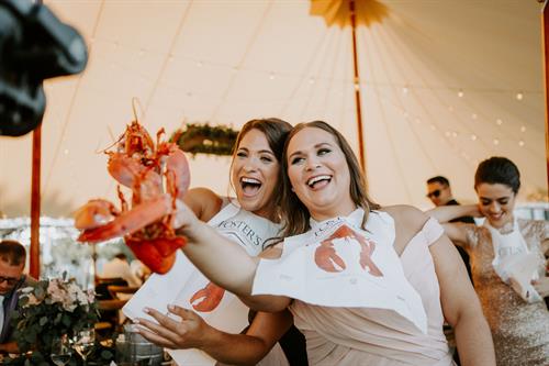 Gallery Image wedding_guests_with_lobster.jpg