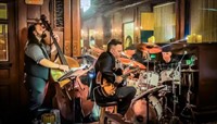 MUSIC: Wednesday Night Jazz 6-8 p.m. at the Library Restaurant
