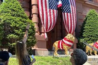 Historical Tastings Tour at the Iconic Rockingham