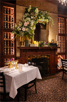 Mother’s Day at The Library Restaurant