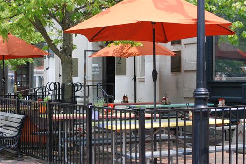 Seasonal Patio Seasonal Patio