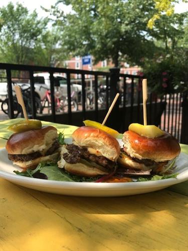 Pickleback Sliders Pickleback Sliders