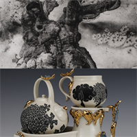 NH Art Association July Exhibitions and Sheafe Warehouse Gallery Opening!