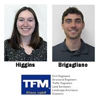 TFMoran welcomes two environmental permitting specialists