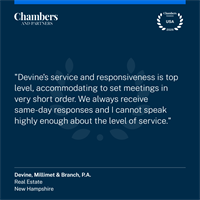 Six Devine Millimet Attorneys and Three Practice Areas Recognized by Chambers and Partners in the 2026 USA Guide