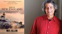 AUTHOR: Mel Allen with 'Here in New England'