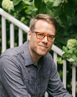 Literary in the Lounge - Eric Puchner with DREAM STATE