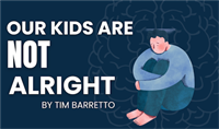 New Hampshire Theatre Project presents 'Our Kids Are Not Alright,' a powerful playreading on youth mental health - March 18