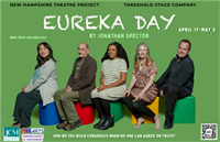 Threshold Stage Company and New Hampshire Theatre Project team up for co-production of 2025 Tony Award winner Eureka Day