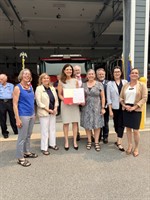 Governor signs HB 1705 - expanding mental health resources for volunteer first responders - inspired by NHTP programming