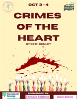 NHTP's Play Readings Series Returns with Crimes of the Heart