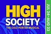 STAGE: High Society at Ogunquit Playhouse