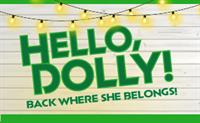 STAGE: Hello, Dolly!
